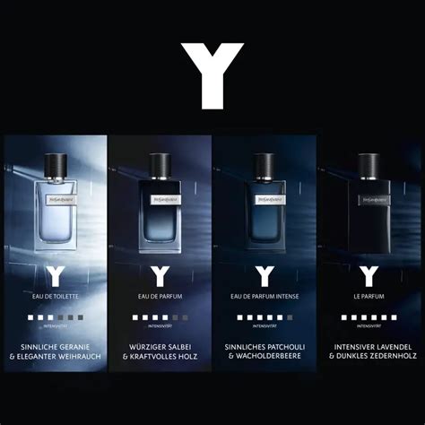 y eau de parfum intense|ysl y intense fragrantica.